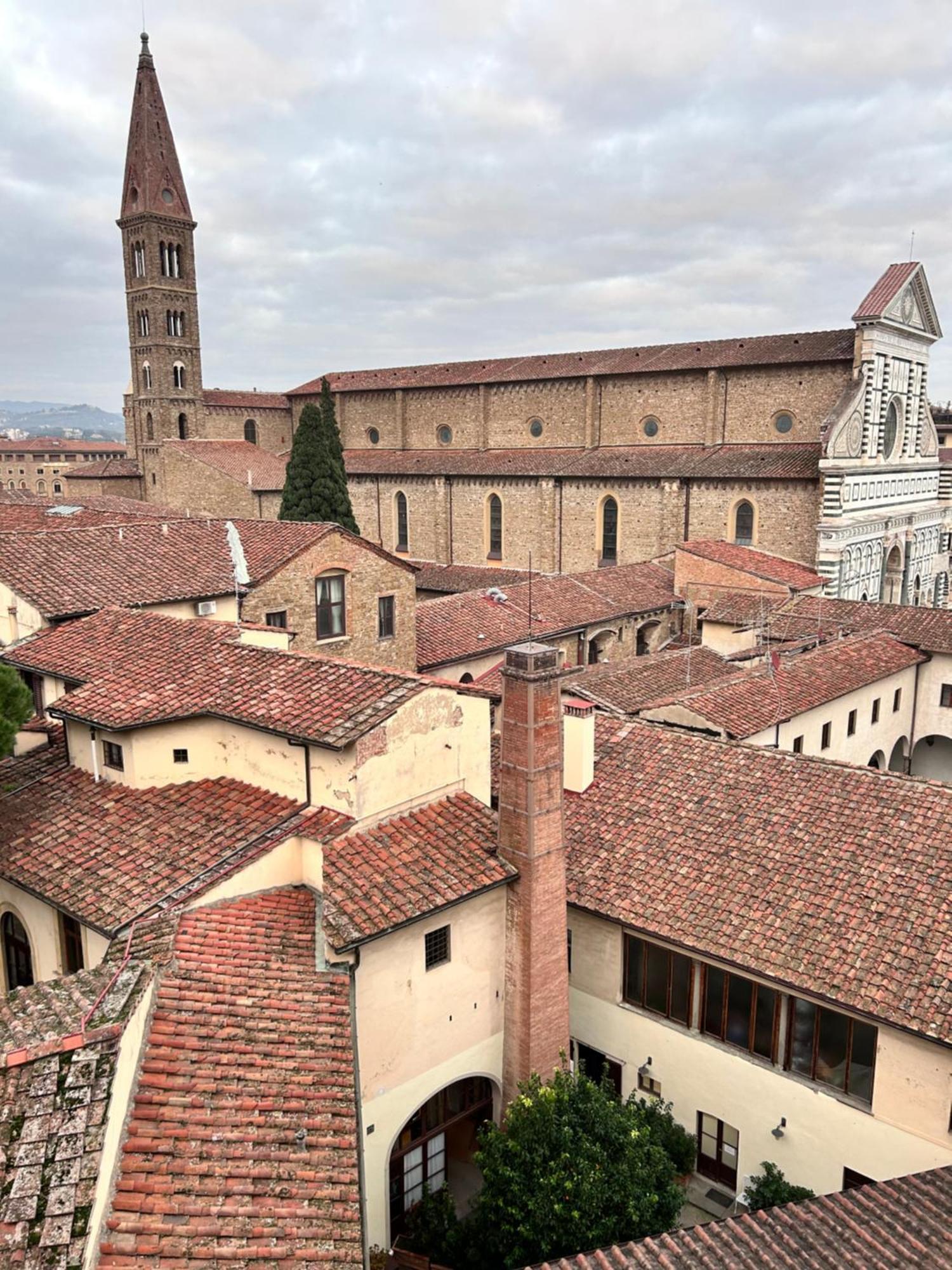 Como Bed and Breakfast Firenze Eksteriør billede